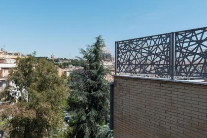 Modern Apartment Giardini Vaticani & S.Pietro - image 2