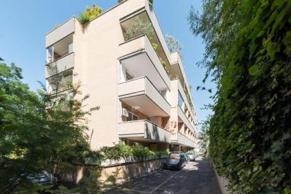 Modern Apartment Giardini Vaticani & S.Pietro - image 7