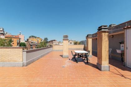 Modern Apartment Giardini Vaticani & S.Pietro - image 8