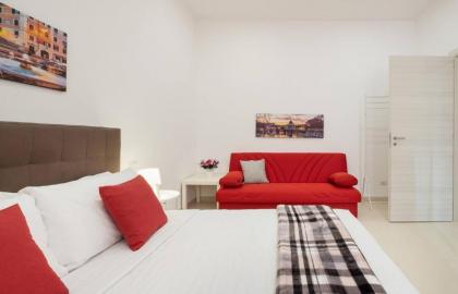 iFlat Lovely and Bright 2 bed flat near Termini - image 11