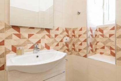 iFlat Lovely and Bright 2 bed flat near Termini - image 13