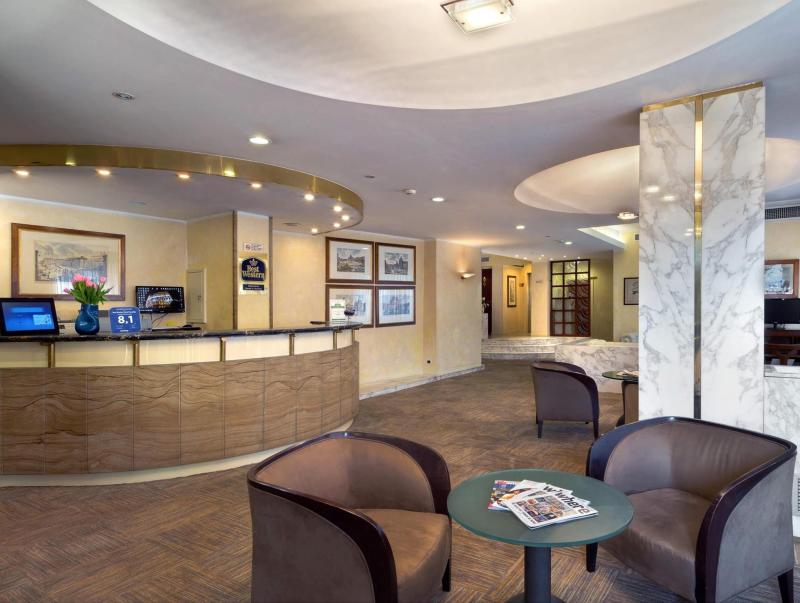 Best Western Hotel Piccadilly - image 2