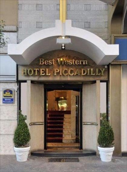 Best Western Hotel Piccadilly - image 3