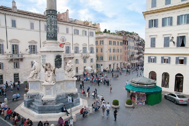 Hotel Scalinata Di Spagna - image 4