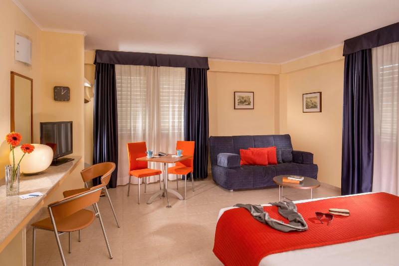 Best Western Blu Hotel Roma - image 6