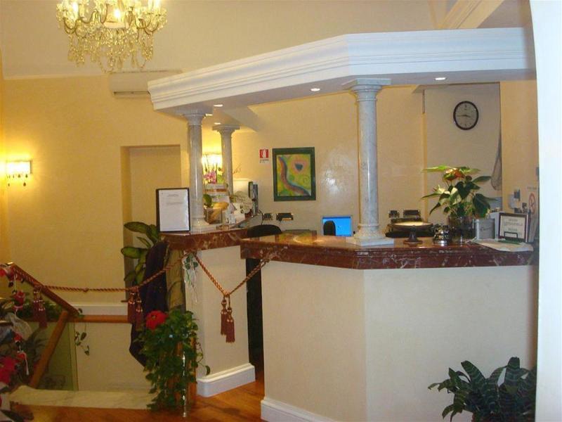 Hotel Demetra Capitolina - image 2