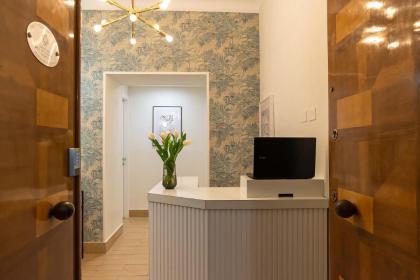 B&B 94Rooms Vatican-Vigliena - image 14