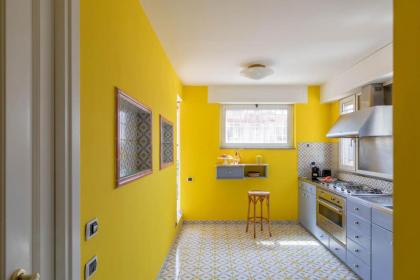 iFlat Margutta Colors on Canvas Apartment - image 15