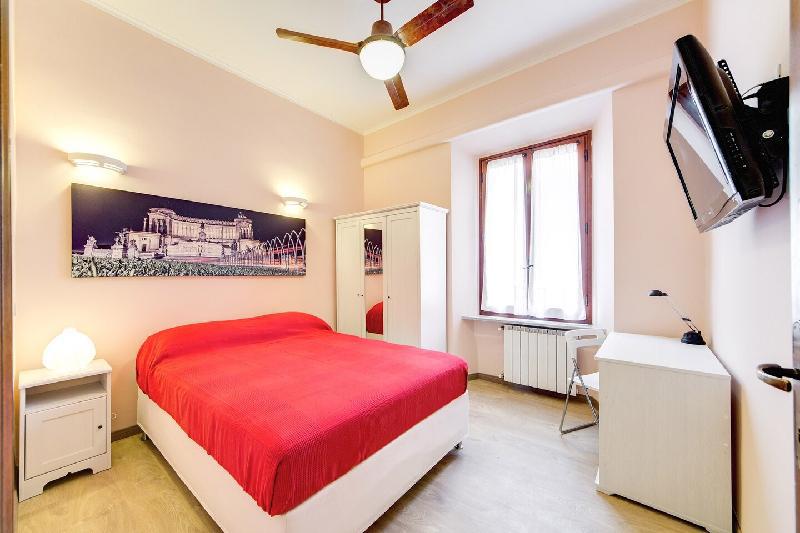 Colosseo apartment (wi-fi Netflix) - main image