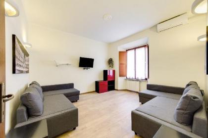 Colosseo apartment (wi-fi Netflix) - image 14