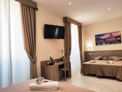 Luxury Suites Stay Inn Rome Experience - image 14