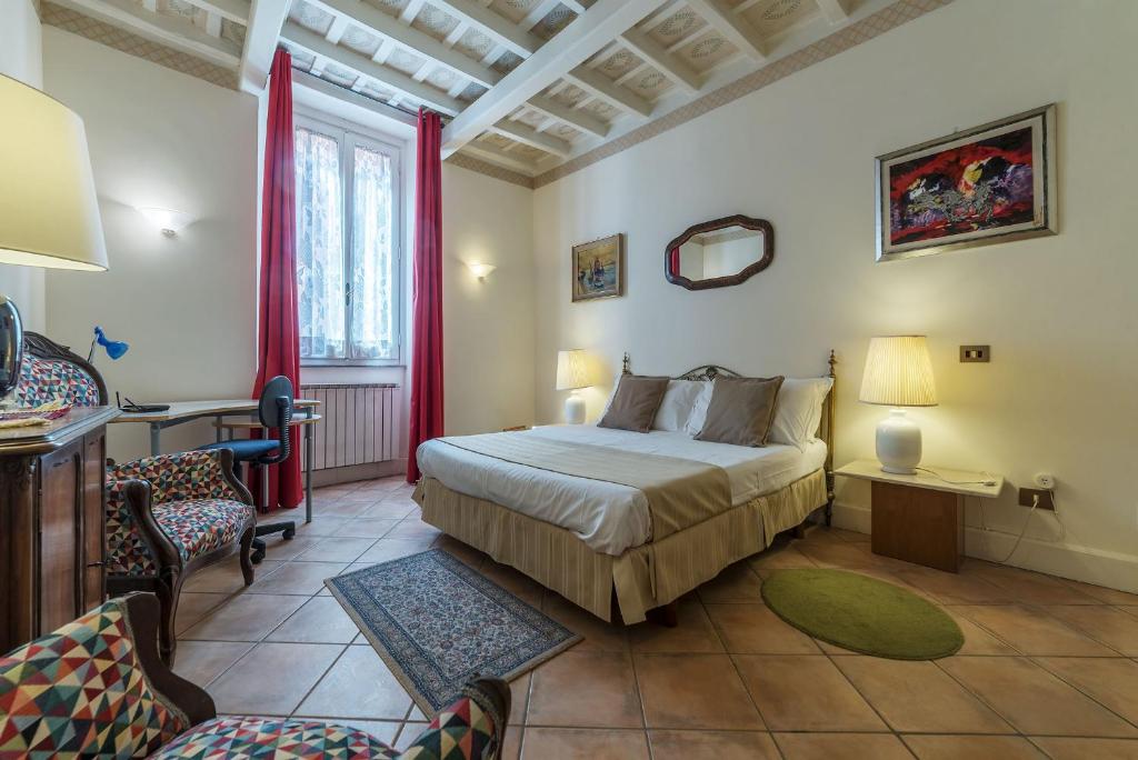 Fontanella Borghese Apartment - FromHometoRome - image 3