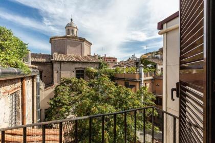 Amazing New Penthouse with terrace Jewish Ghetto - image 13