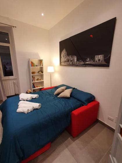 Domvs Romae Apartment - image 15