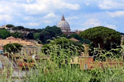 Trastevere charming penthouse - image 9