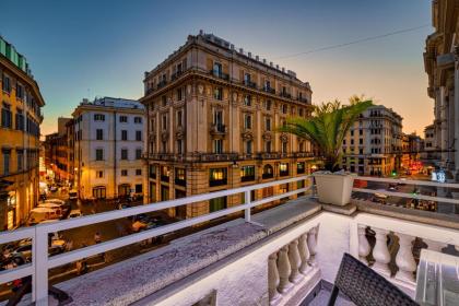 THE ONE Boutique Hotel & SPA Rome - image 12