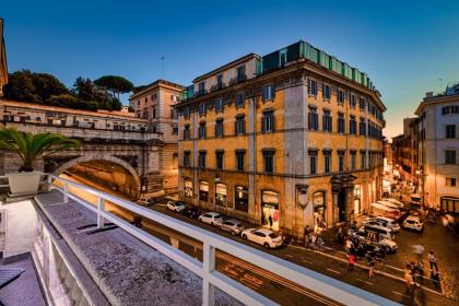 THE ONE Boutique Hotel & SPA Rome - image 15