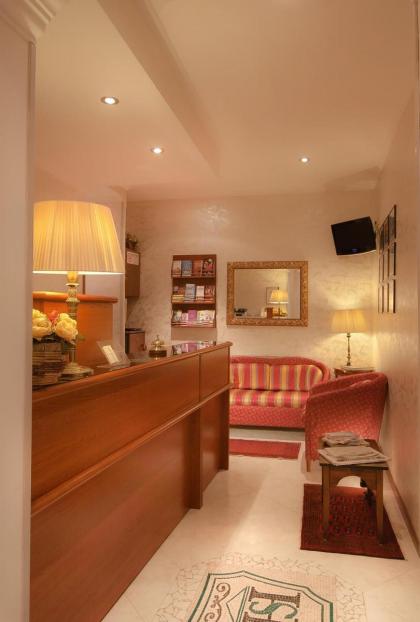 Hotel Silla Rome 