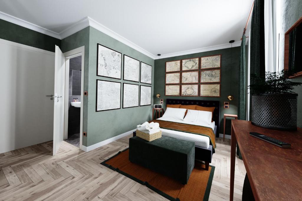 Ripetta Deluxe Suites - main image