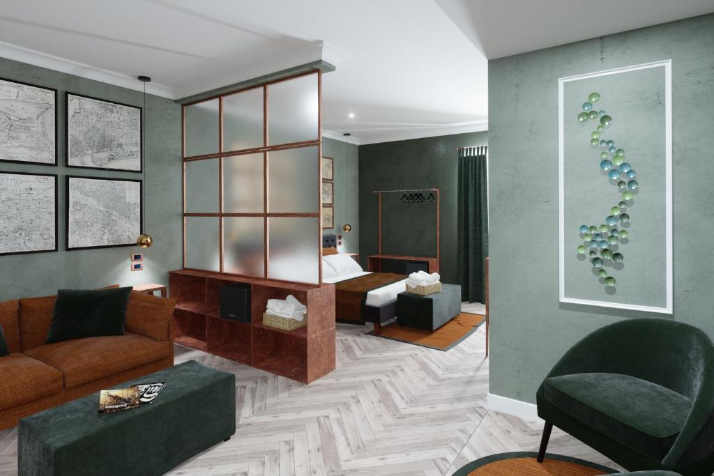 Ripetta Deluxe Suites - image 4