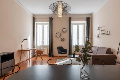 Rione Prati Apartment - MM Lepanto - image 12