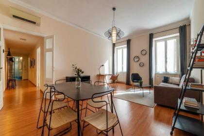 Rione Prati Apartment - MM Lepanto - image 20