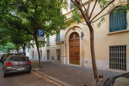 Rione Prati Apartment - MM Lepanto - image 3