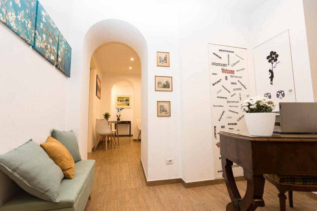 Dreaming in Rome - Vittorio Veneto Guest House - image 2