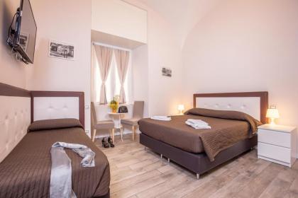 Azzurra Rooms Rome 