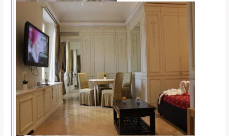 Spagna luxury suite Roma - main image