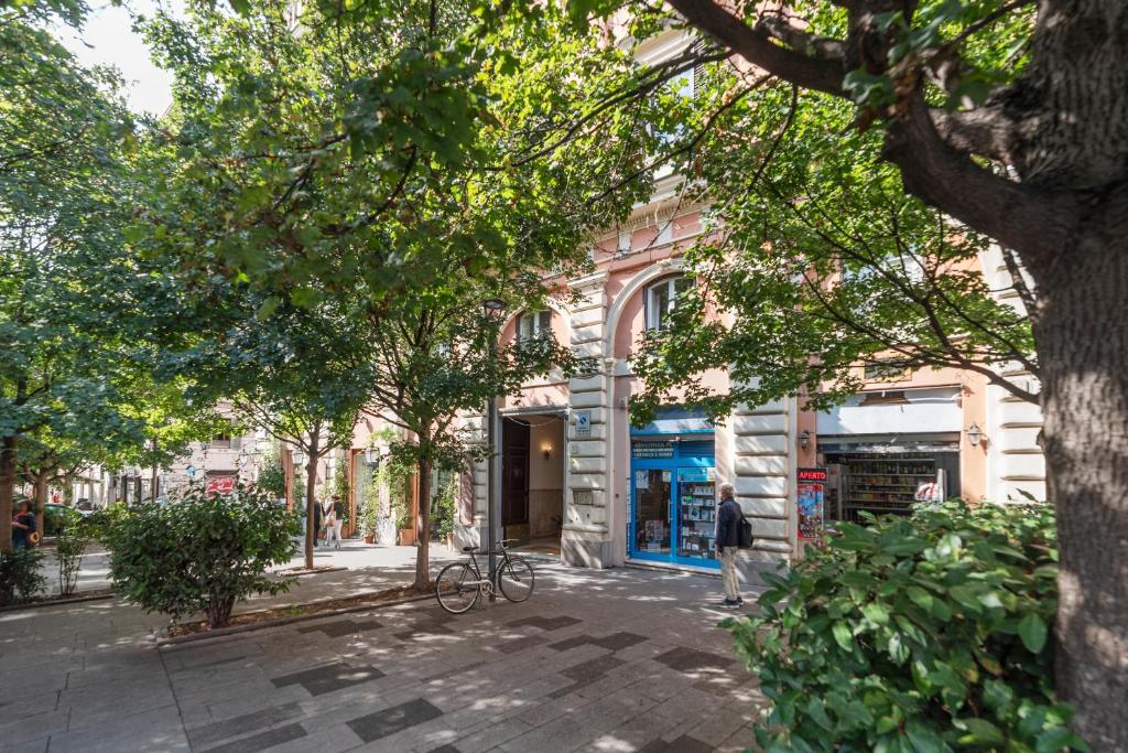 Piazza San Cosimato & Trastevere Apartment - image 3