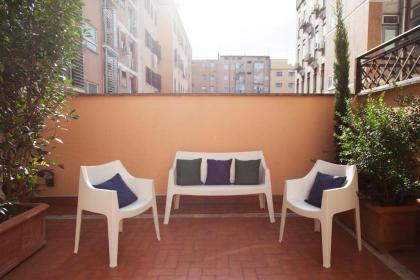 EMA FLAT in Trastevere - image 2