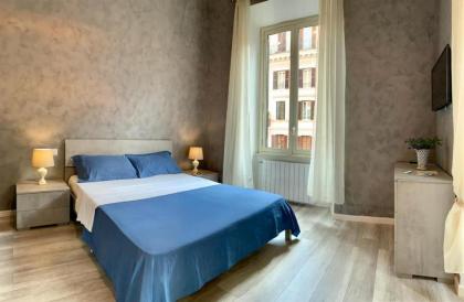 Guest accommodation in Rome 