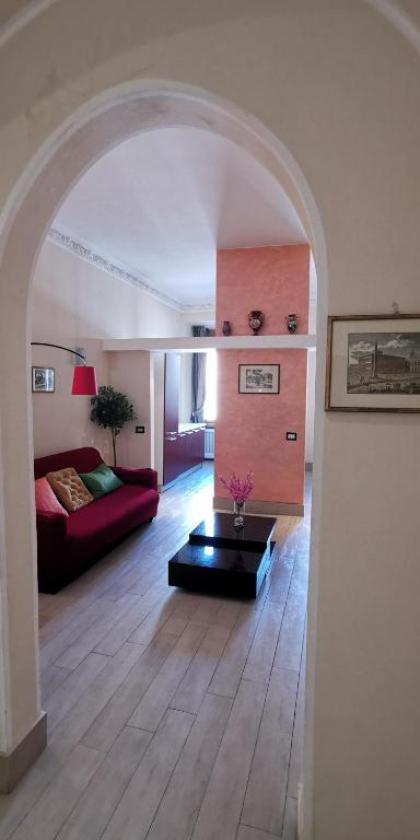 TIBERINA APARTMENTS - ROME TRASTEVERE - image 11