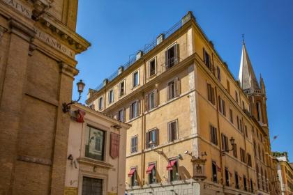 Residenza Canova Tadolini - Guesthouse - image 14