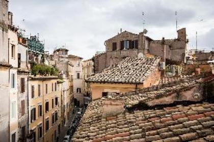 Navona Sunshine Big Terrace Rome