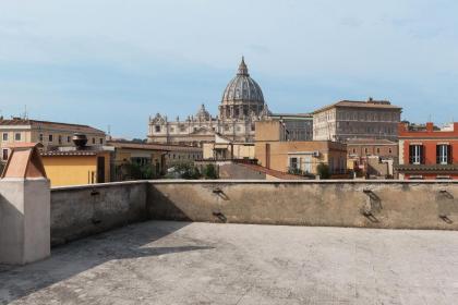 iFlat Vatican High-End Apartment - image 20