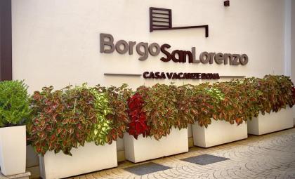 Borgo San Lorenzo Roma - image 3