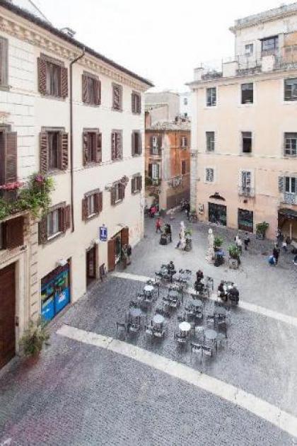 Charming Apartment Campo Defiori - image 12