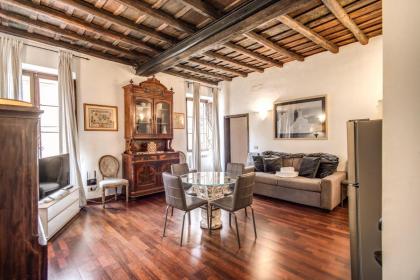 Apartment in Rome 