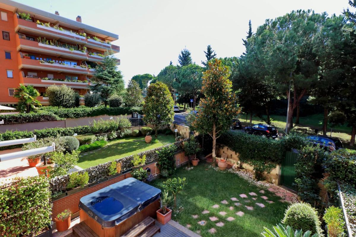 Scegli  AURELIA RELAX APARTMENT  per visitare Roma - image 4