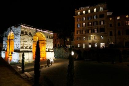 The Rooms of Rome - Palazzo Rhinoceros | Designed by Jean Nouvel | - image 12