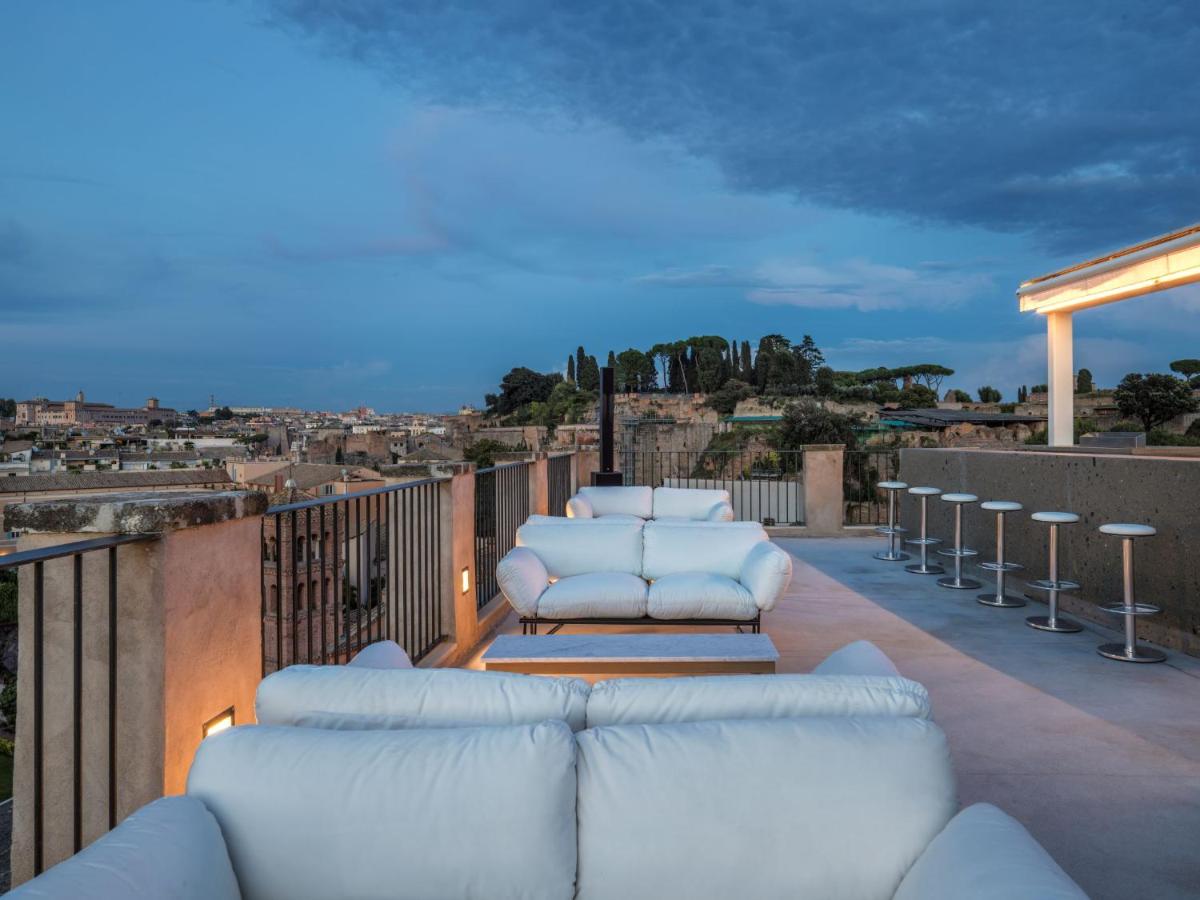 The Rooms of Rome - Palazzo Rhinoceros | Designed by Jean Nouvel | - image 5