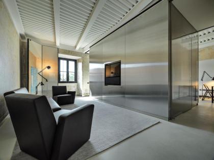 The Rooms of Rome - Palazzo Rhinoceros | Designed by Jean Nouvel | - image 6