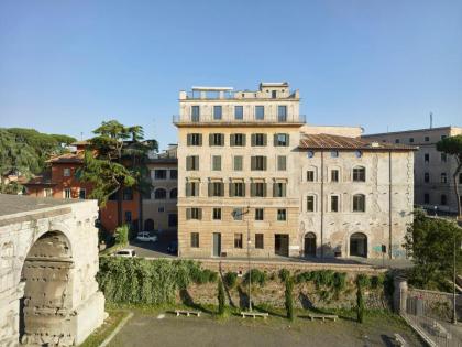 The Rooms of Rome - Palazzo Rhinoceros | Designed by Jean Nouvel | - image 9