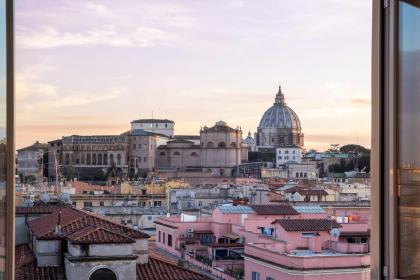 Apartment in Rome 