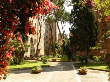 Apartment in Rome 