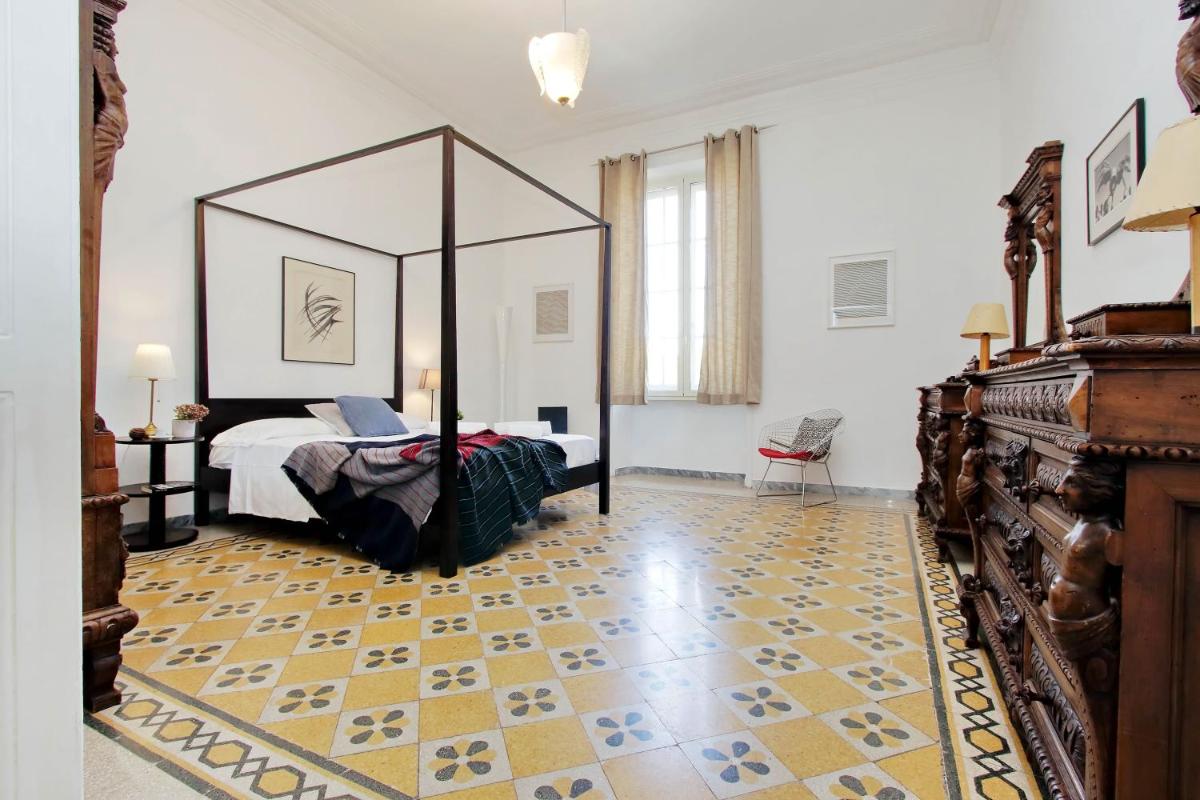 Tiberina Spacious Apartment - image 5