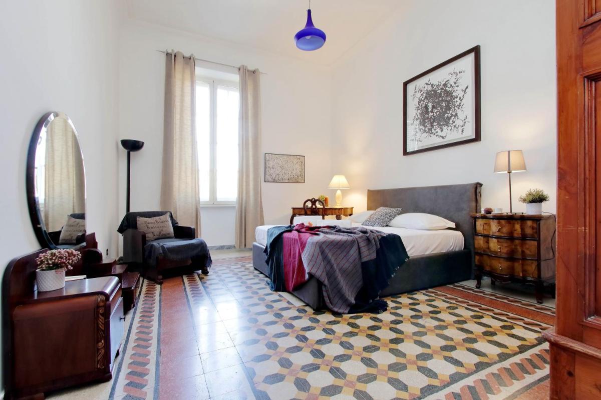 Tiberina Spacious Apartment - image 6