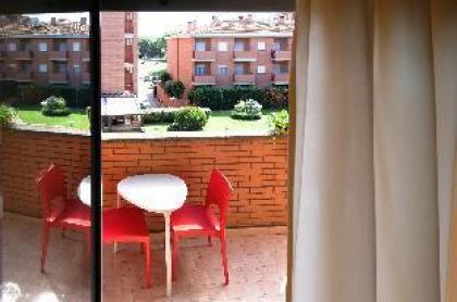 Long Stay Comfort Apartment with backyard Rome Area Residence - image 20